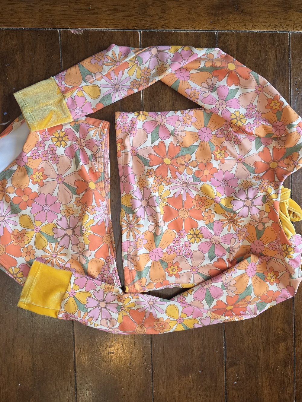 Saint Ida Floral Swim